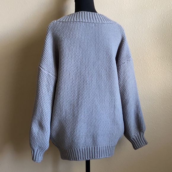 SWEETSALT Chunky Sweater - Picture 7 of 11